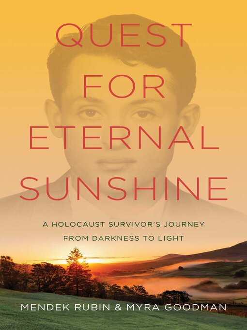 Title details for Quest for Eternal Sunshine by Mendek Rubin - Available